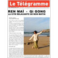 ©Le Télégramme - 4 septembre 2009