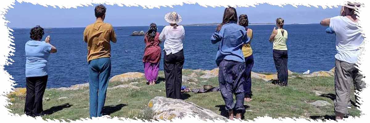 Stage «Larguez Les Amarres !» Île d'Hœdic